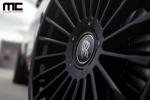Rolls-Royce Wraith Black by MC Customs 2018 года